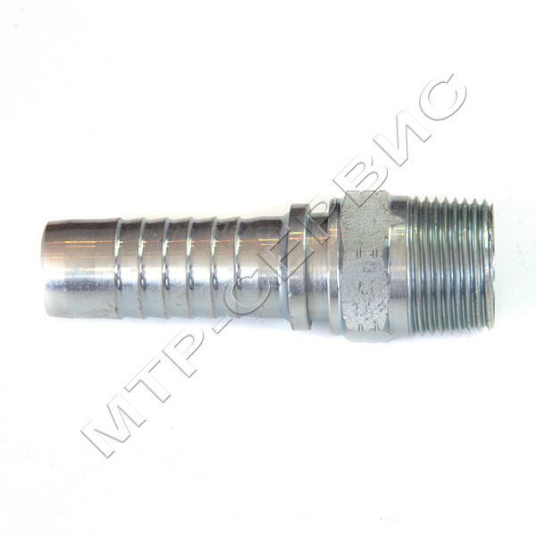 Фитинг NPTF 1/2 (Ш) ду 16 Фитинг NPTF 1/2 (Ш) ду 16