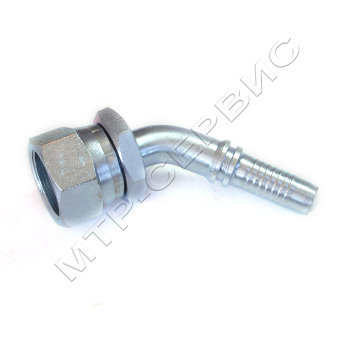 Фитинг 24х1,5 komatsu (74гр.) (45)(Г) ду16 (1k) Фитинг 24х1,5 komatsu (74гр.) (45)(Г) ду16 (1k)