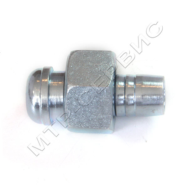 Фитинг 18х1,5 DK (0°)(Г) ду12 Фитинг 18х1,5 DK (0°)(Г) ду12